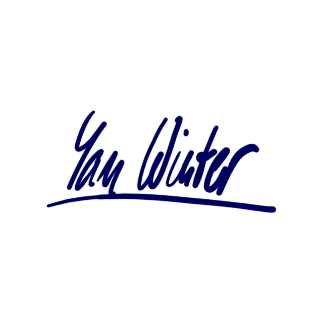 Der Autors Ian Winter