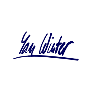 Der Autors Ian Winter