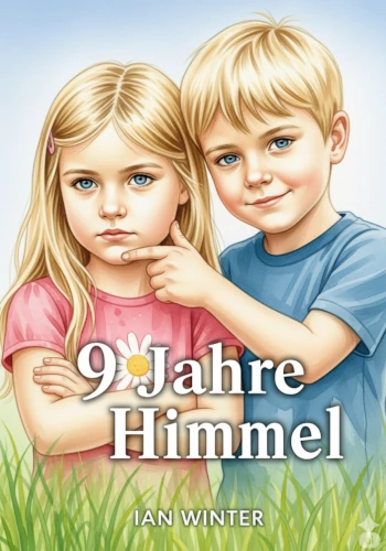 Buchcover 6 von 9 Jahre Himmel